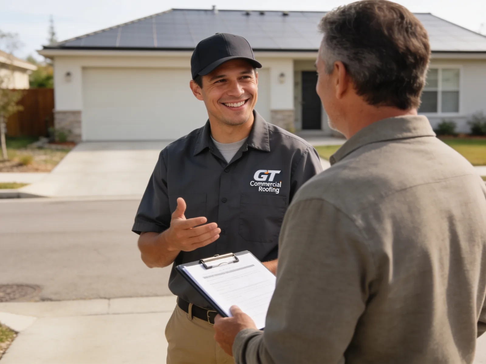 Flat Roof Repair Grenloch, NJ FAQs